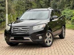 HYUNDAI - SANTA FÉ - 2012/2012 - Preta - R$ 55.000,00
