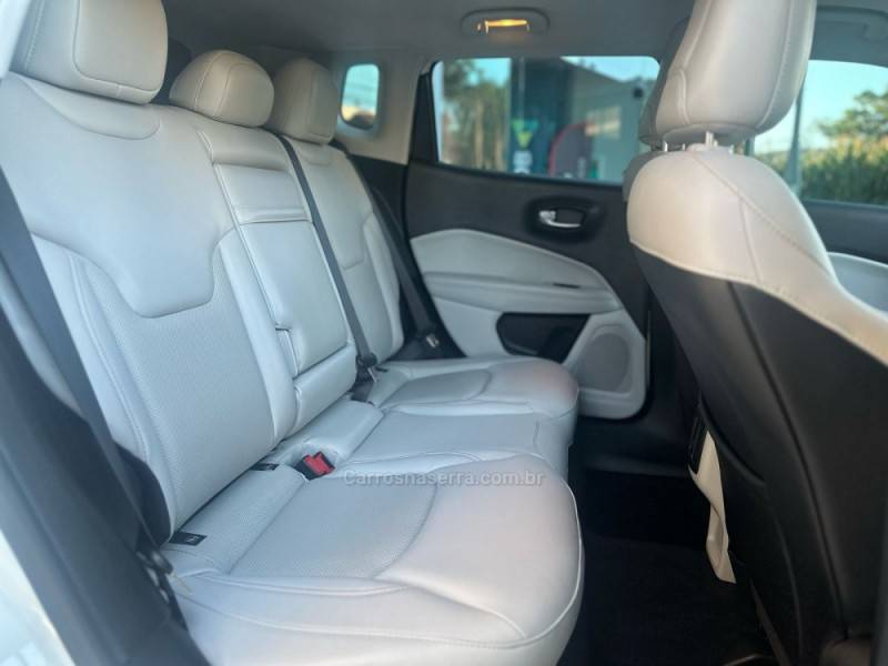 JEEP - COMPASS - 2019/2020 - Branca - R$ 128.900,00