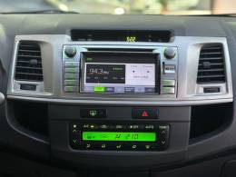TOYOTA - HILUX - 2012/2012 - Preta - R$ 125.900,00