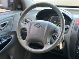 HYUNDAI - TUCSON - 2011/2012 - Preta - R$ 45.900,00