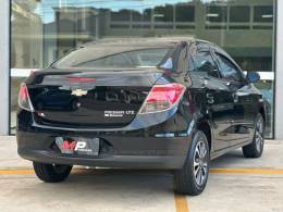 CHEVROLET - PRISMA - 2013/2014 - Preta - R$ 52.900,00