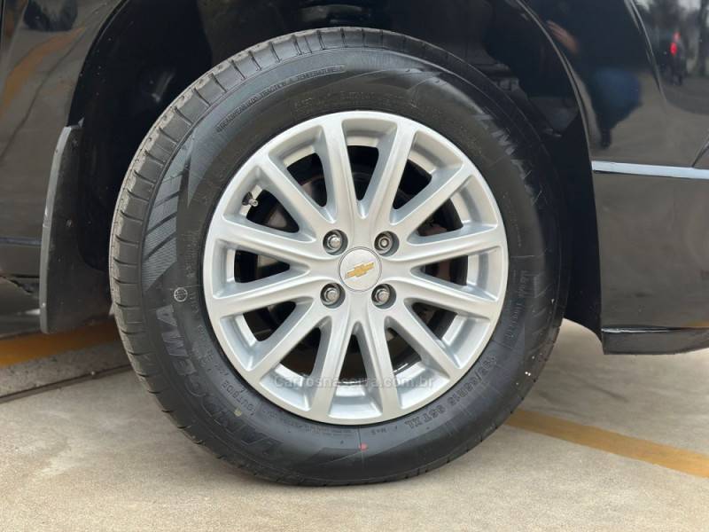 CHEVROLET - SPIN - 2013/2013 - Preta - R$ 43.900,00