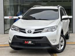 TOYOTA - RAV4 - 2014/2014 - Branca - R$ 85.900,00