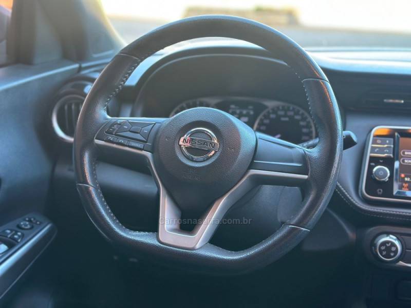 NISSAN - KICKS - 2019/2019 - Cinza - R$ 84.900,00