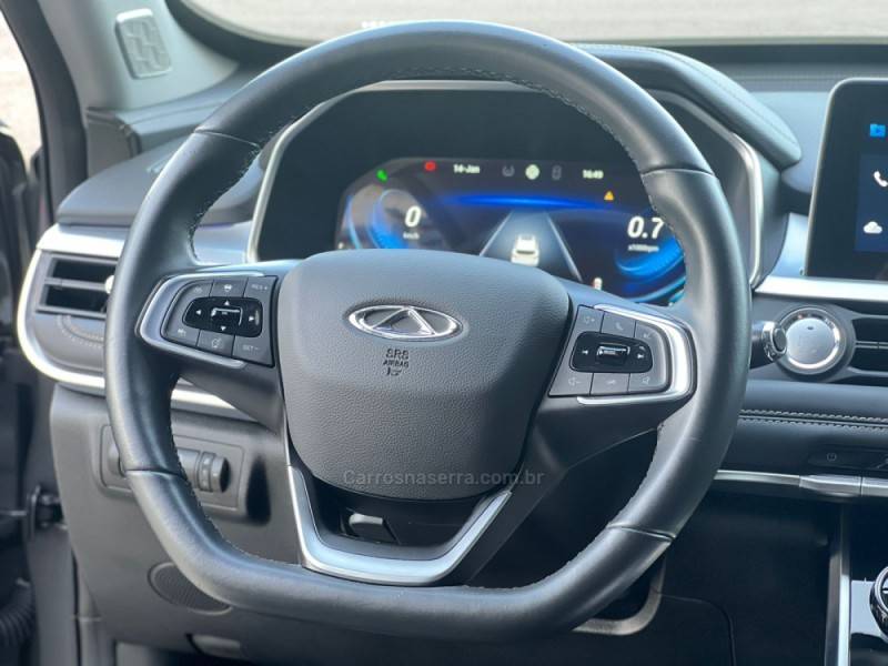 CHERY - TIGGO - 2023/2024 - Cinza - R$ 167.900,00