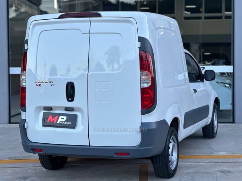 FIAT - FIORINO - 2018/2018 - Branca - R$ 66.900,00