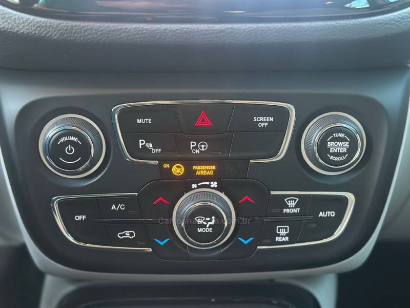 JEEP - COMPASS - 2019/2020 - Branca - R$ 128.900,00