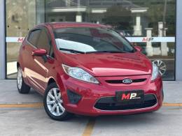 FORD - FIESTA - 2012/2012 - Vermelha - R$ 38.900,00