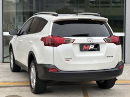 TOYOTA - RAV4 - 2014/2014 - Branca - R$ 85.900,00