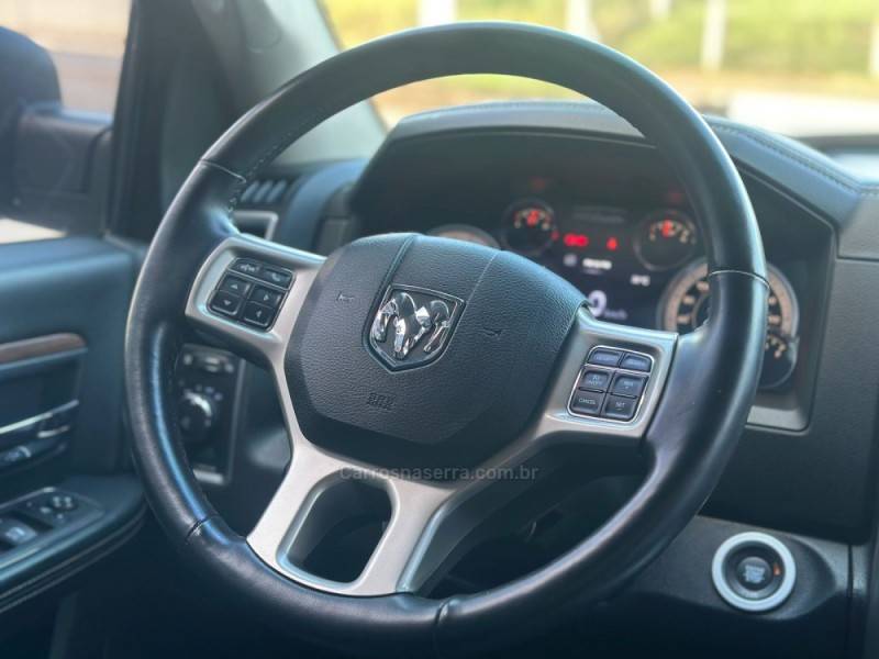 RAM - CLASSIC - 2023/2023 - Cinza - R$ 294.900,00